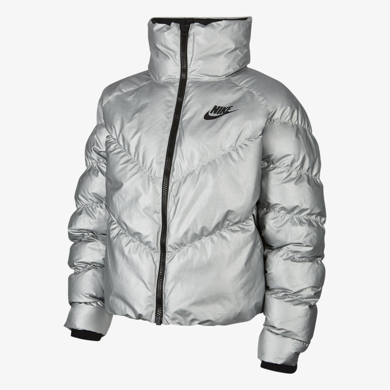 NIKE W NSW SYN FILL JKT STMT SHINE 