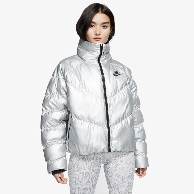 NIKE W NSW SYN FILL JKT STMT SHINE 