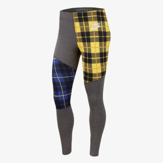 NIKE W NSW LGGNG PLAID 