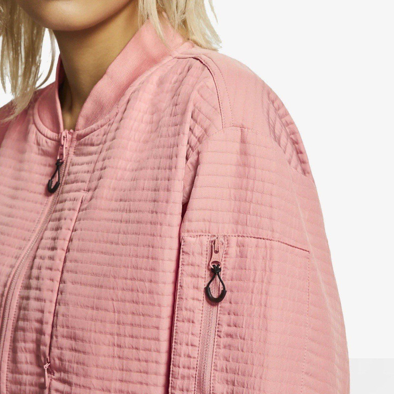 NIKE W NSW CITY RDY BOMBER 