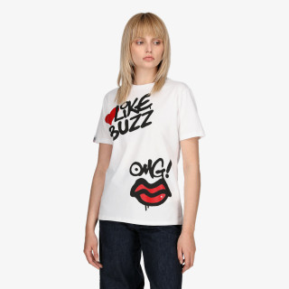 BUZZ LADY OMG! T-SHIRT 