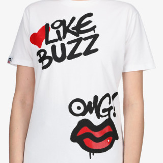 BUZZ LADY OMG! T-SHIRT 