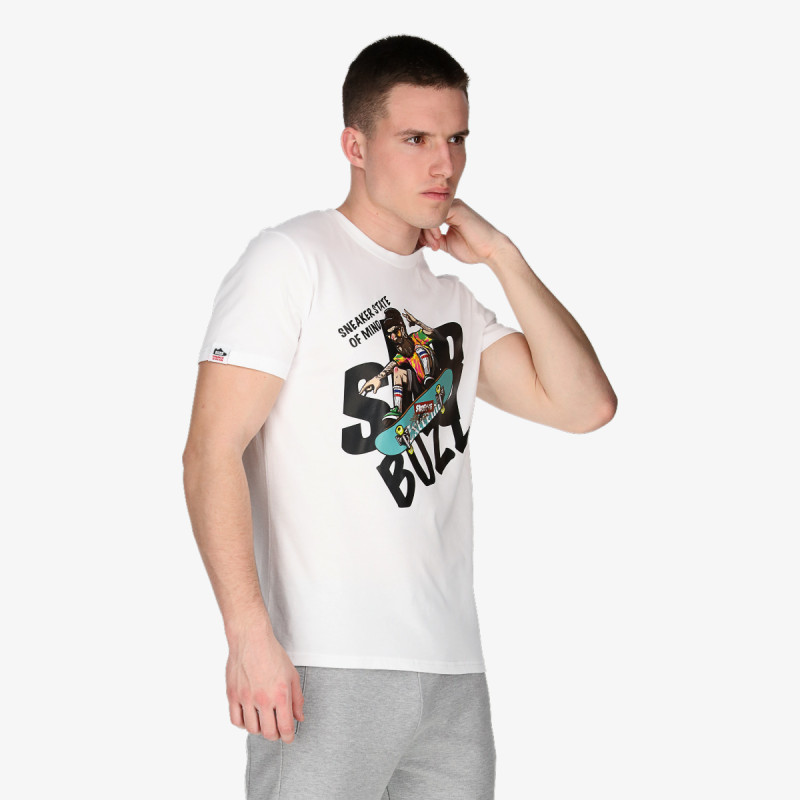 BUZZ URBAN STREET T-SHIRT 