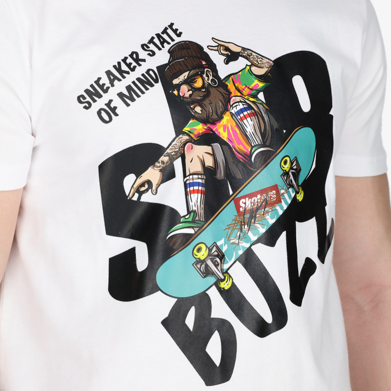BUZZ URBAN STREET T-SHIRT 