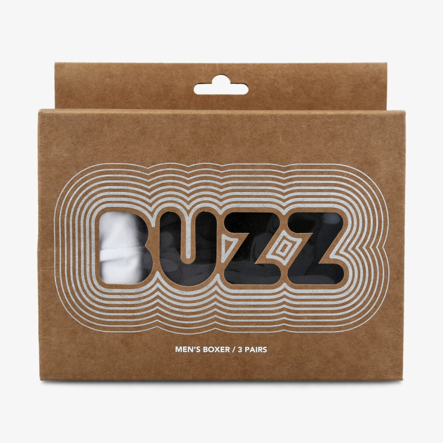 BUZZ MEN BASIC BOXER 