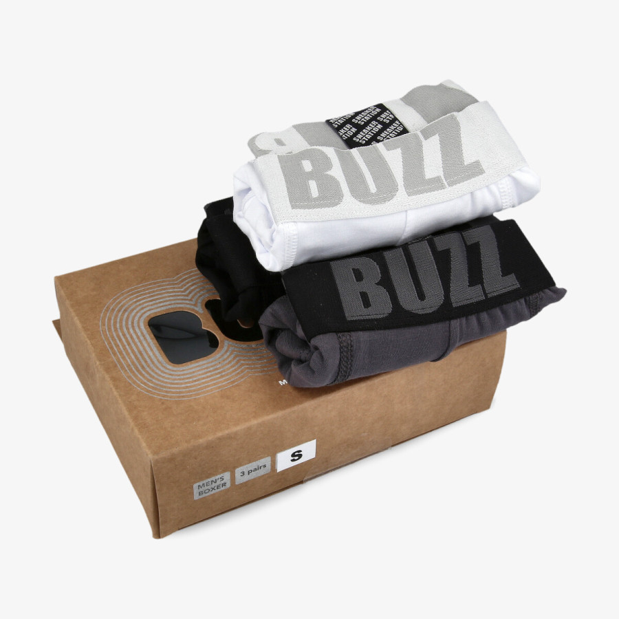 BUZZ MEN BASIC BOXER 