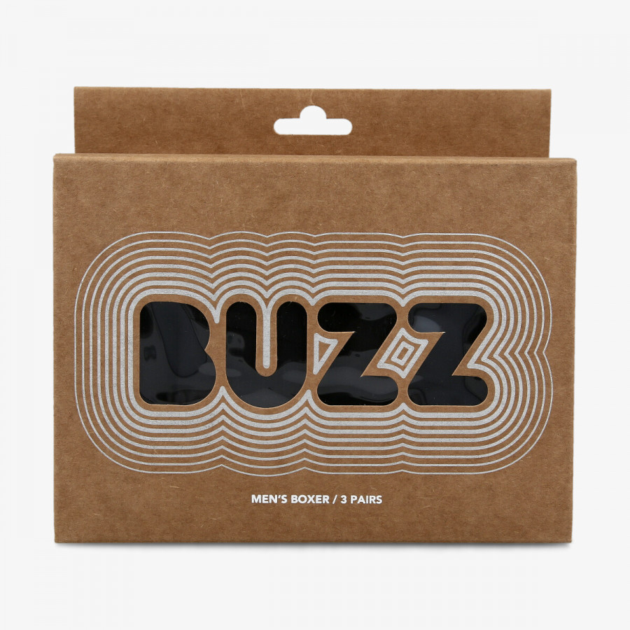 BUZZ MEN BASIC BOXER 