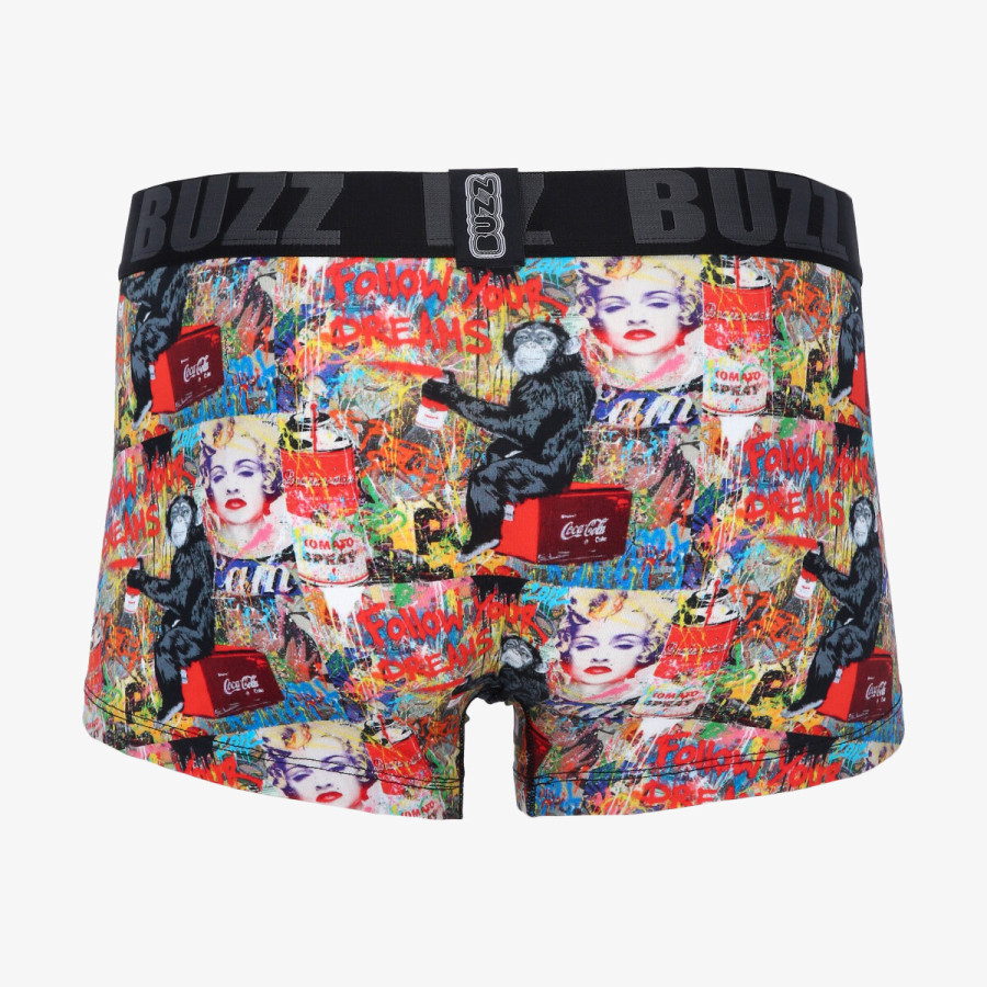 BUZZ MEN PRINTED BOXER 