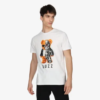 BUZZ BUZZ ROBO BEAR T-SHIRT 