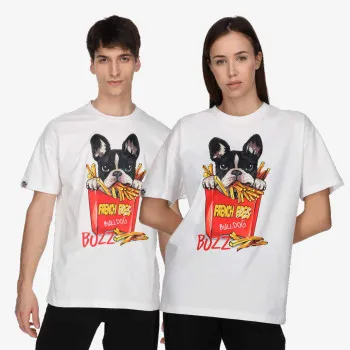 BUZZ BUZZ FRENCHIE U T-SHIRT 