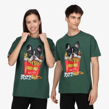 BUZZ BUZZ FRENCHIE U T-SHIRT 