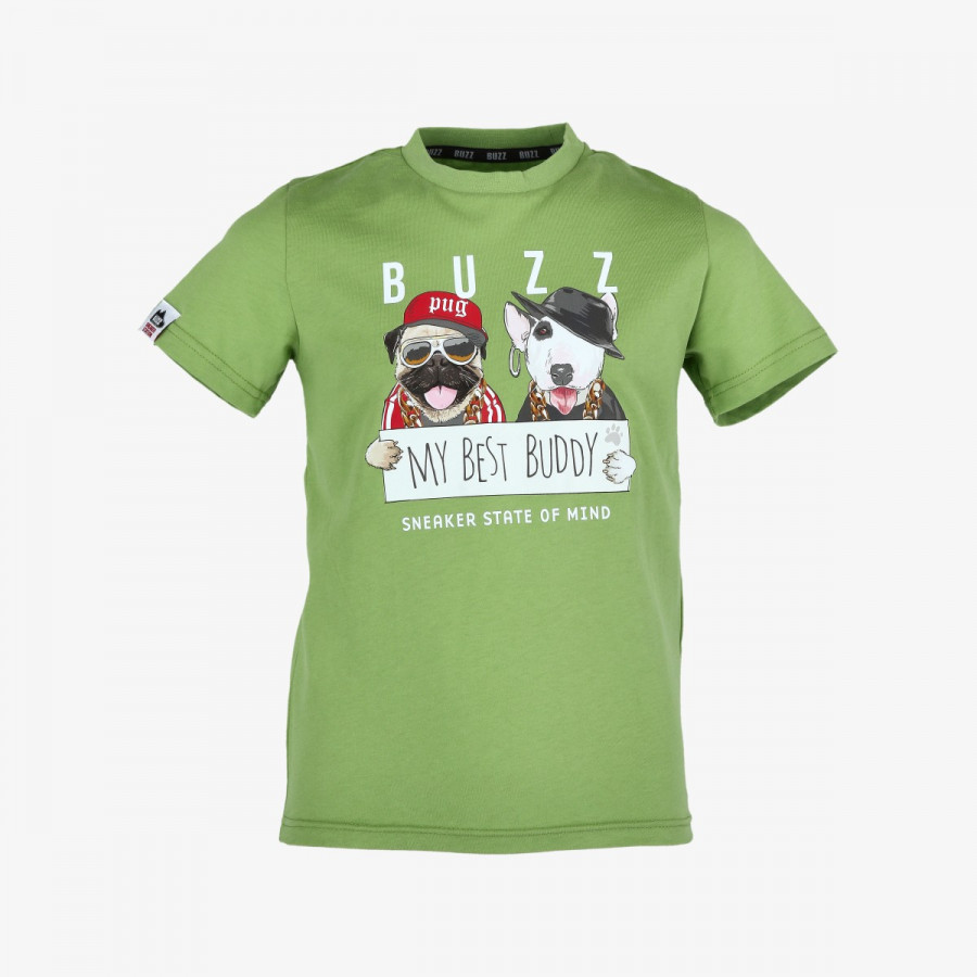 BUZZ PUPPIES B T-SHIRT 