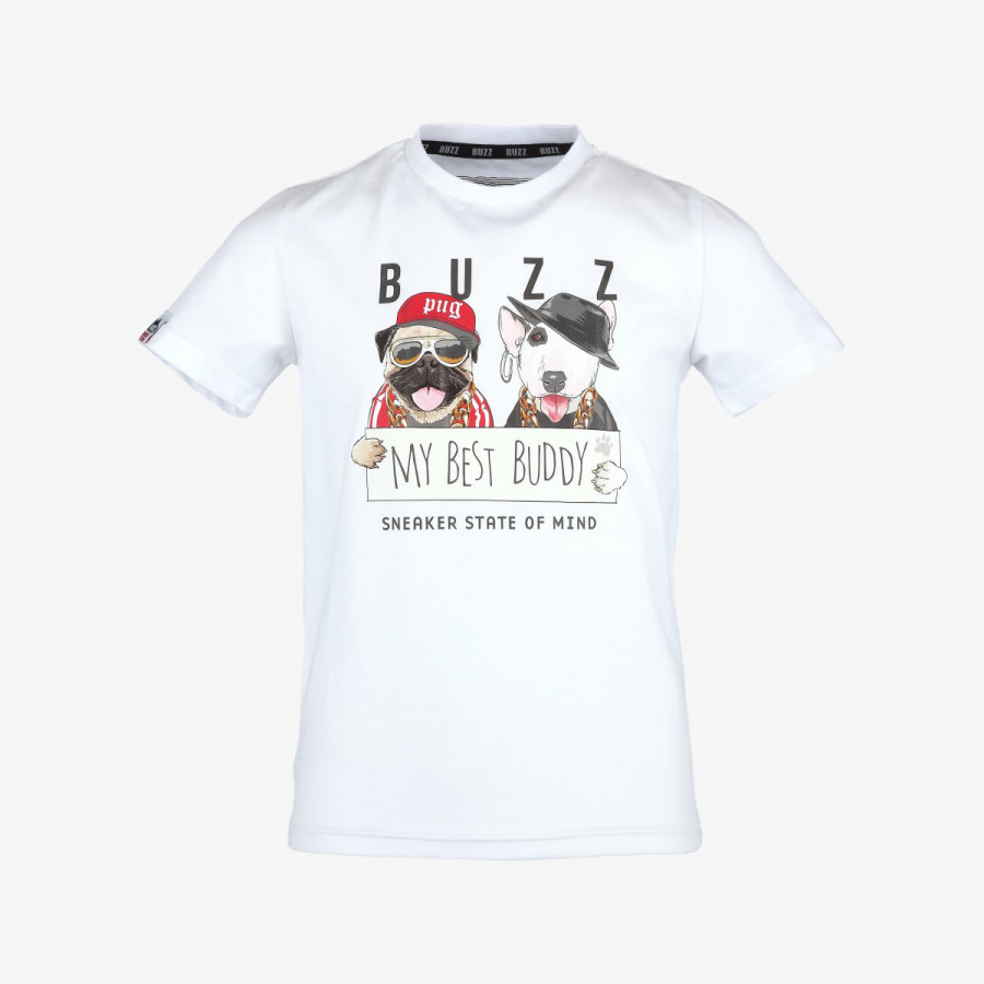 BUZZ PUPPIES B T-SHIRT 