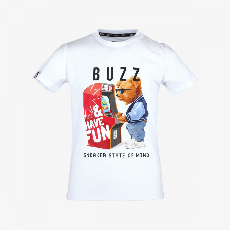 BUZZ TEDDY B T-SHIRT 