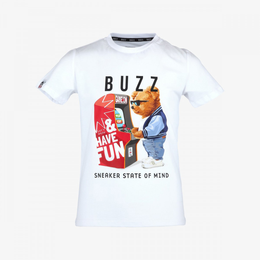 BUZZ TEDDY B T-SHIRT 