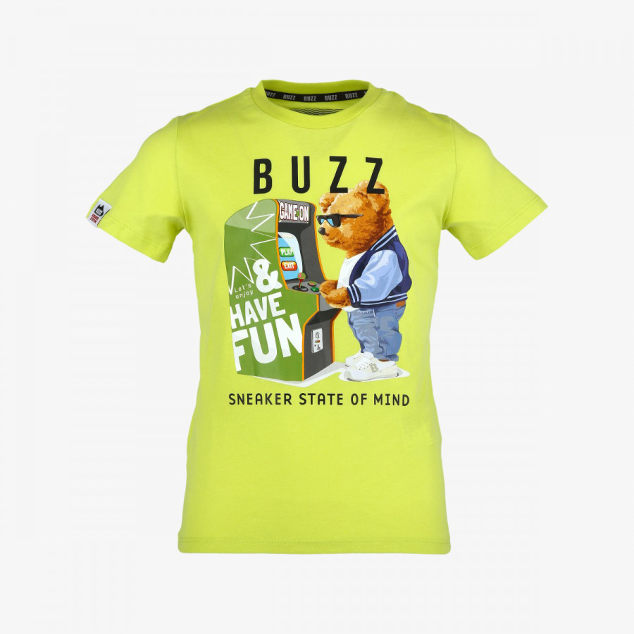 BUZZ TEDDY B T-SHIRT 