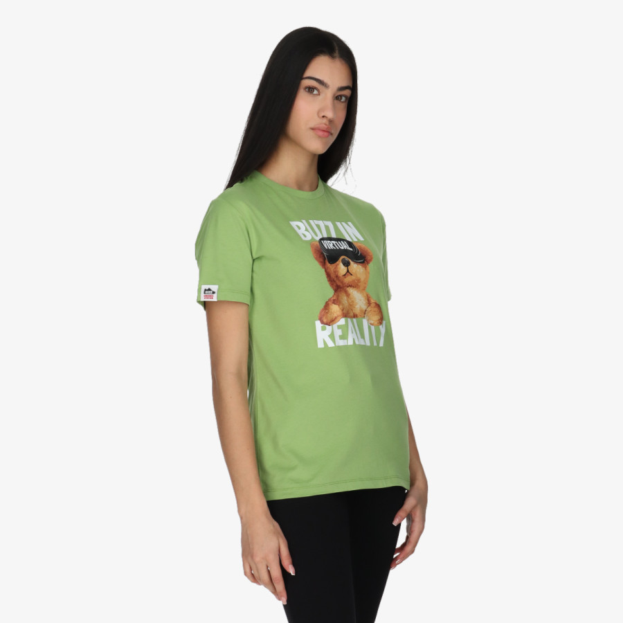 BUZZ VIRTUAL TEDDY W T-SHIRT 