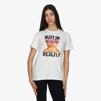 BUZZ VIRTUAL TEDDY W T-SHIRT 