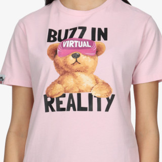 BUZZ VIRTUAL TEDDY W T-SHIRT 