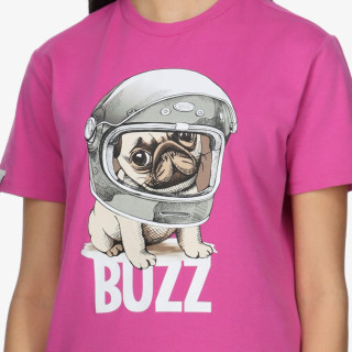 BUZZ HELMET FRENCHIE W T-SHIRT 