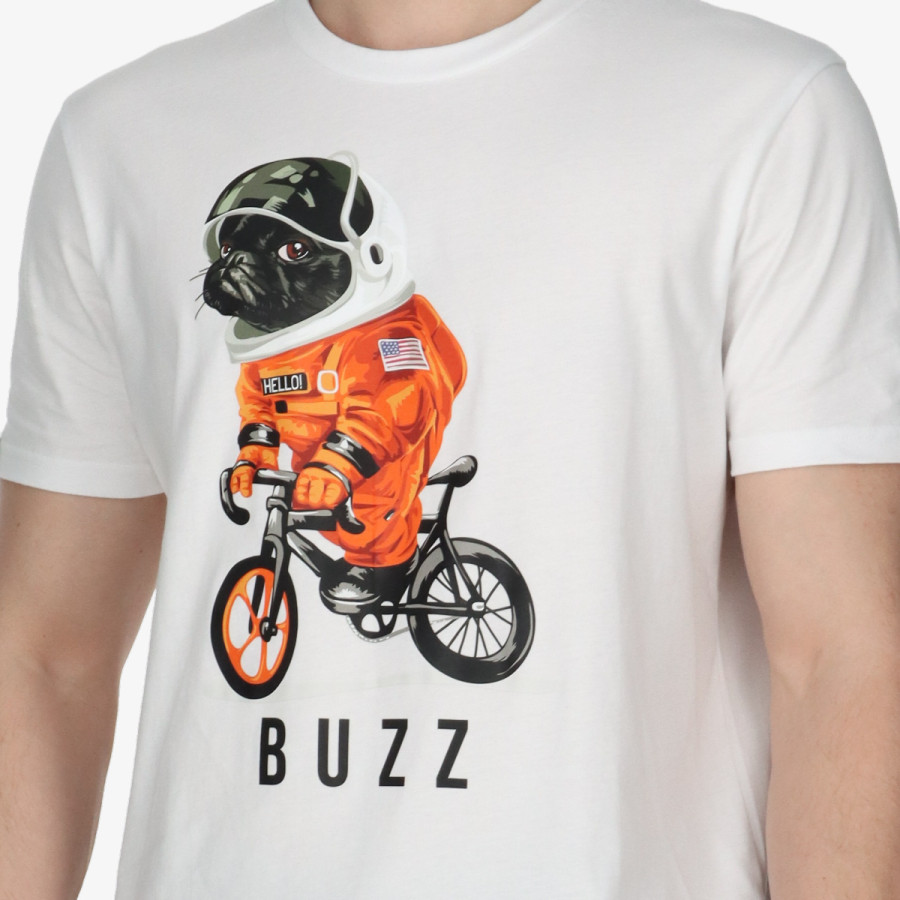 BUZZ BICYCLE FRENCHIE T-SHIRT 