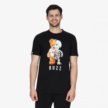 BUZZ SKELET TEDDY T-SHIRT 