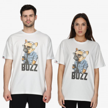 BUZZ FRENCHIE U T-SHIRT 