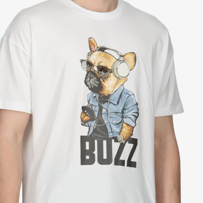 BUZZ FRENCHIE U T-SHIRT 