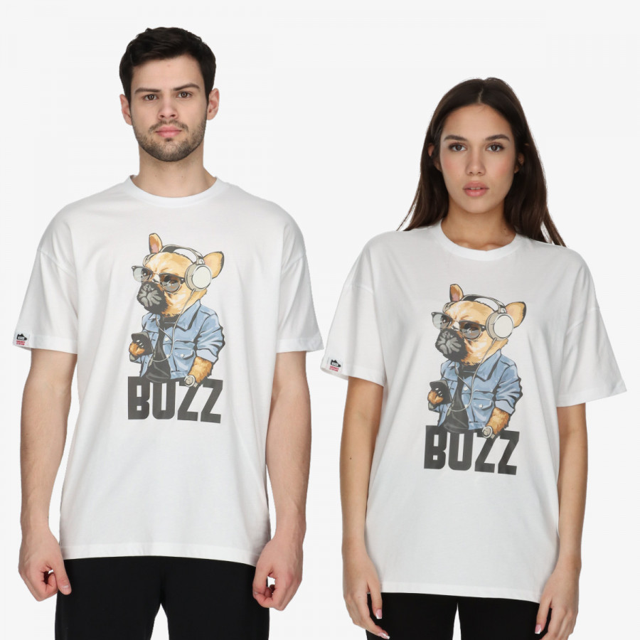 BUZZ FRENCHIE U T-SHIRT 