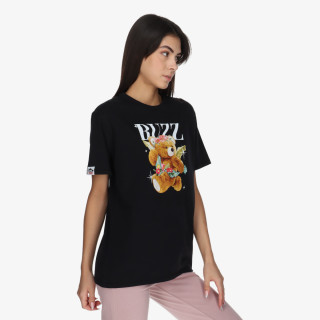 BUZZ LADY TEDDY T-SHIRT 
