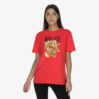 BUZZ LADY TEDDY T-SHIRT 
