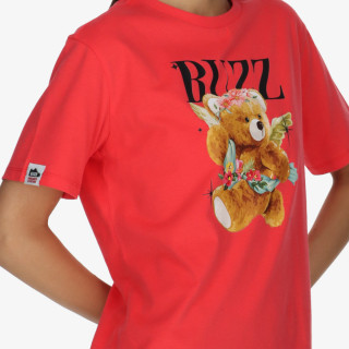 BUZZ LADY TEDDY T-SHIRT 