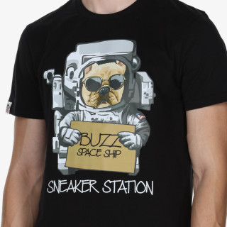 BUZZ SPACE FRENCHIE T-SHIRT 