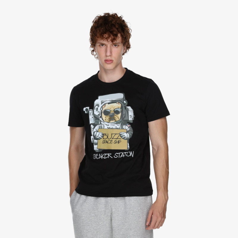 BUZZ SPACE FRENCHIE T-SHIRT 