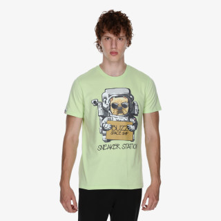 BUZZ SPACE FRENCHIE T-SHIRT 
