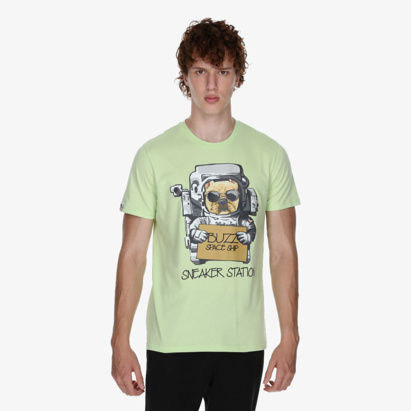 BUZZ SPACE FRENCHIE T-SHIRT 