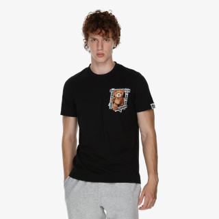 BUZZ POCKET TEDDY T-SHIRT 