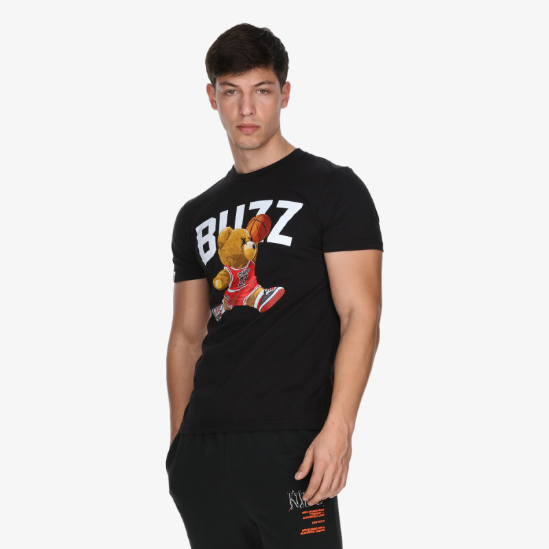 BUZZ Basketball Teddy 