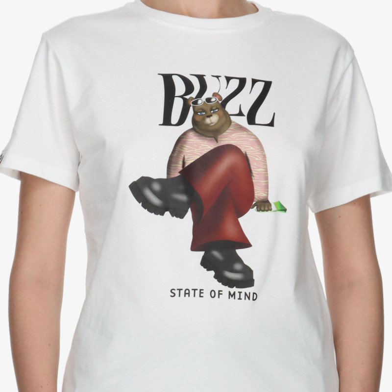 BUZZ KATICA T-SHIRT 