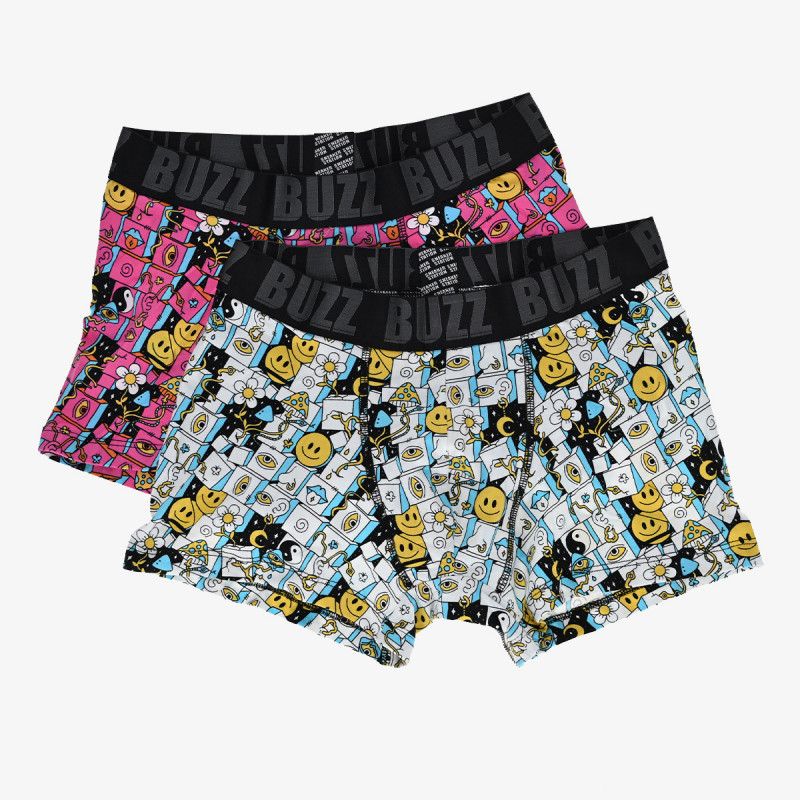 BUZZ MEN PRINTED BOXER 