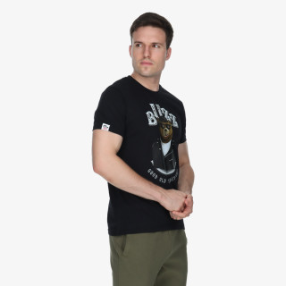 BUZZ MACHO BIKER T-SHIRT 