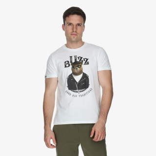 BUZZ MACHO BIKER T-SHIRT 