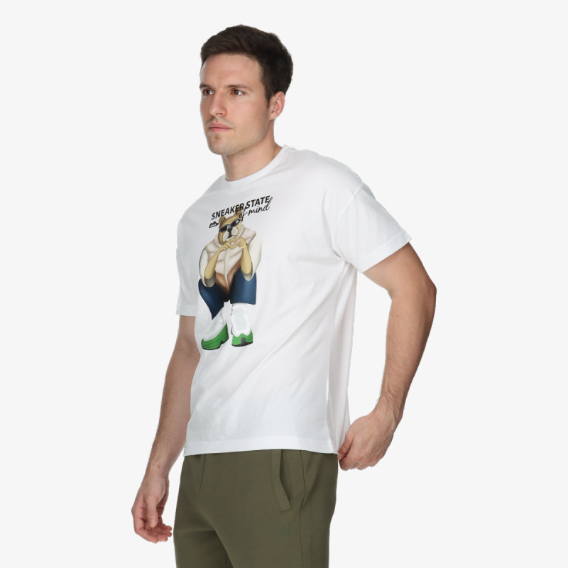 BUZZ HIPSTER T-SHIRT 