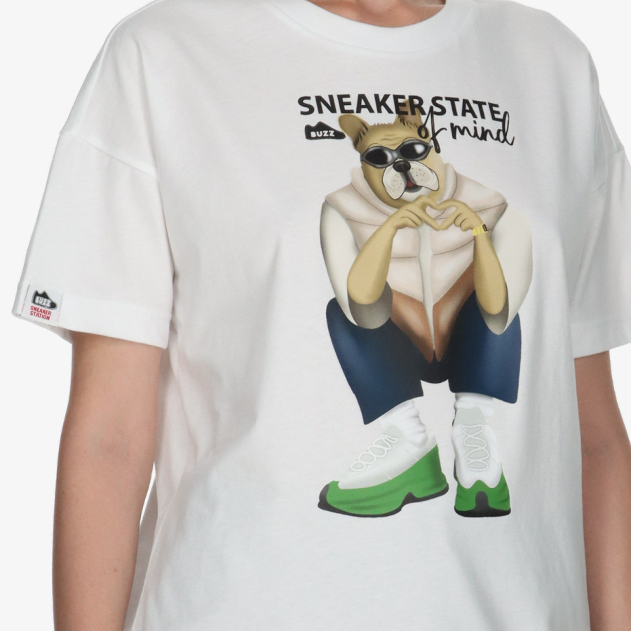 BUZZ HIPSTER T-SHIRT 