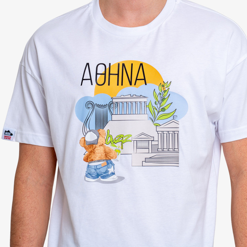 BUZZ ATHENS SOUVENIR