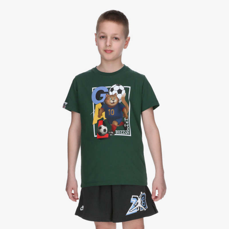 BUZZ TOM FOOTBALL T-SHIRT 