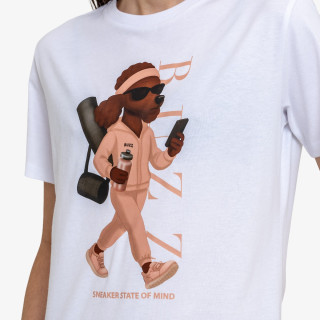 BUZZ COUTURE YOGA T-SHIRT 