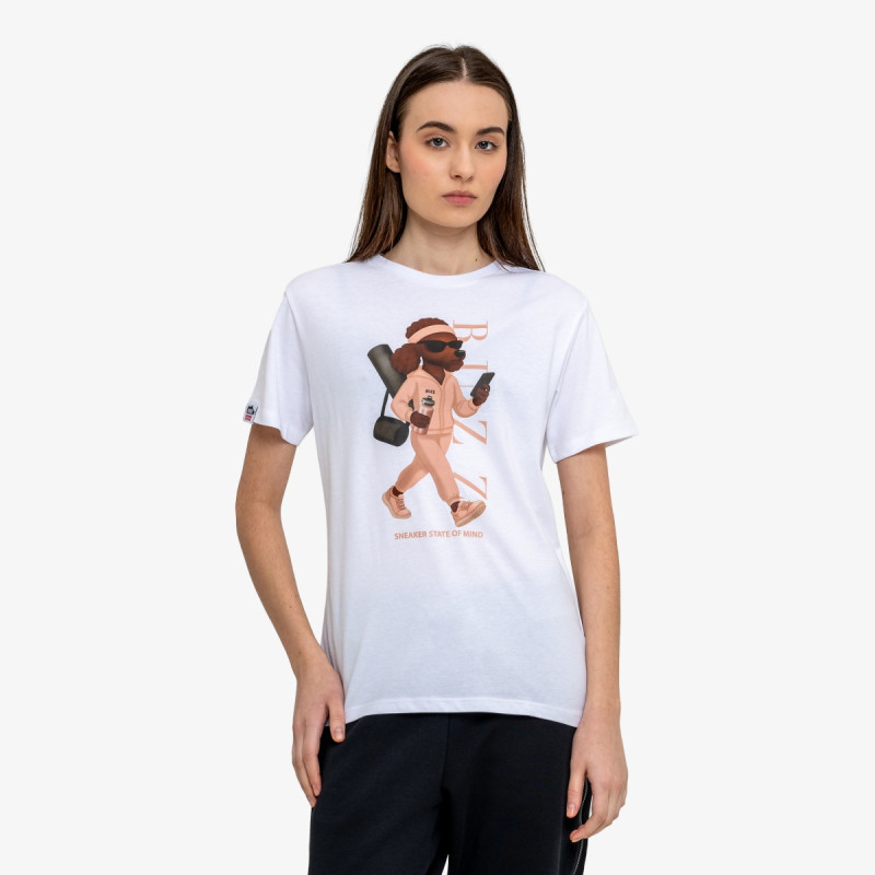 BUZZ COUTURE YOGA T-SHIRT 