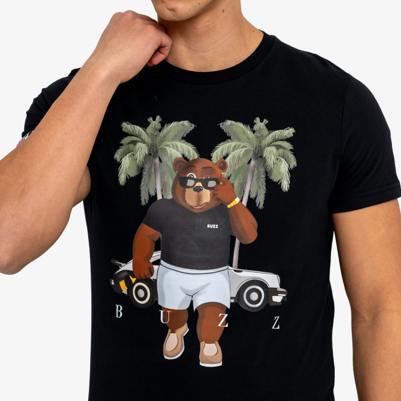 BUZZ MACHO LUXURY T-SHIRT 