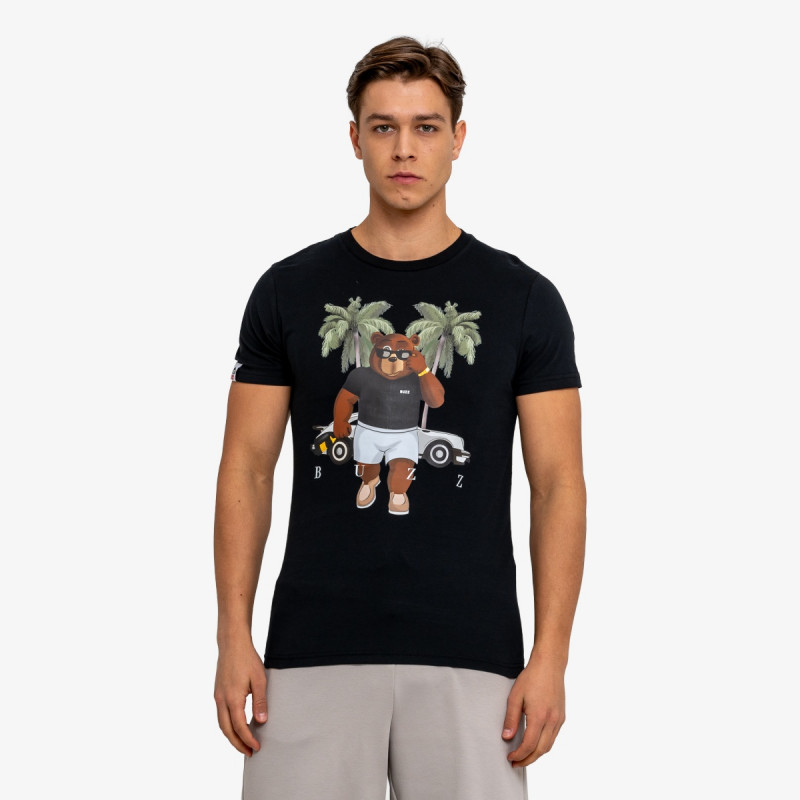 BUZZ MACHO LUXURY T-SHIRT 